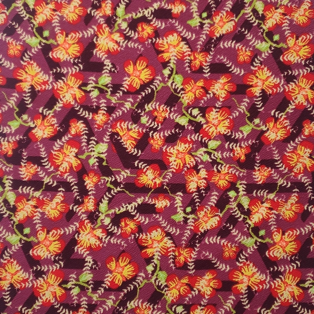NWT Lularoe Cassie pencil skirt - Picture 2 of 4